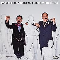 White People White Opaque White People White Opaque Vinyl MP3 Music Audio CD
