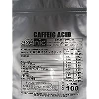 100 Grams CAFFEIC Acid 99.2% Powder