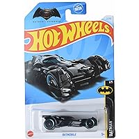 Hot Wheels Batmobile, Batman 1/5 [Batman v Supman] 2/250