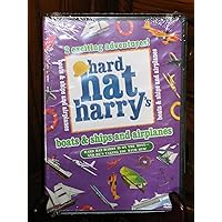 Hard Hat Harry: Boats & Ships and Airplanes Hard Hat Harry: Boats & Ships and Airplanes DVD