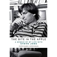 The Bite in the Apple: A Memoir of My Life with Steve Jobs The Bite in the Apple: A Memoir of My Life with Steve Jobs Hardcover Kindle Audible Audiobook Paperback Mass Market Paperback Preloaded Digital Audio Player