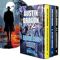The Liquid Cool Series Box Set 2: (Books 4-6)