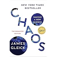 Chaos: Making a New Science Chaos: Making a New Science Kindle Edition with Audio/Video Audible Audiobook Paperback Hardcover Mass Market Paperback