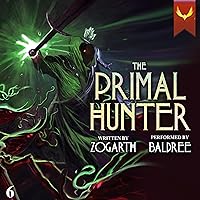 The Primal Hunter 6 The Primal Hunter 6 Audible Audiobook Kindle Paperback