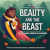Beauty and the Beast Beauty and the Beast Audible Audiobook Audio CD