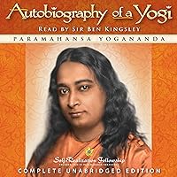 Autobiography of a Yogi Autobiography of a Yogi Audible Audiobook Mass Market Paperback Kindle Paperback Hardcover Audio CD