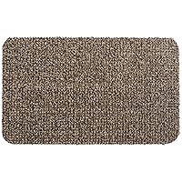 10376923 High Traffic Astroturf Dirt Trapper Doormat, 23.5