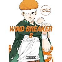 Wind Breaker (edició en català) 8 Wind Breaker (edició en català) 8 Paperback