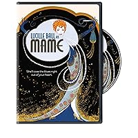 Mame Mame DVD Blu-ray VHS Tape