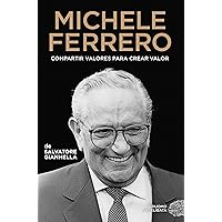 Michele Ferrero (Spanish Edition) Michele Ferrero (Spanish Edition) Kindle