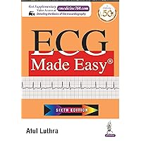 ECG Made Easy ECG Made Easy Kindle Paperback