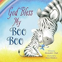 God Bless My Boo Boo (A God Bless Book) God Bless My Boo Boo (A God Bless Book) Board book Kindle