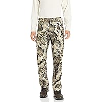 Nomad Men's Standard Signpost Water Wind-Resistant Performance Camo Hunting Pants