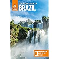 The Rough Guide to Brazil: Travel Guide with Free eBook (Rough Guides Main Series) The Rough Guide to Brazil: Travel Guide with Free eBook (Rough Guides Main Series) Paperback Kindle