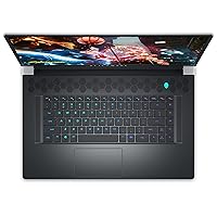 Dell Alienware X17 R2 Gaming Laptop (2022) | 17.3'' FHD | Core i9-1TB SSD-64GB RAM-3080 Ti | 14 Cores @ 5 GHz-12th Gen CPU-12GB GDDR6X Win 11 Pro (Renewed)Lunar Light