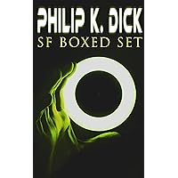 Philip K. Dick: SF Boxed Set: Second Variety, The Variable Man, Adjustment Team, The Eyes Have It, The Unreconstructed M, The Turning Wheel, The Last of the Masters & more Philip K. Dick: SF Boxed Set: Second Variety, The Variable Man, Adjustment Team, The Eyes Have It, The Unreconstructed M, The Turning Wheel, The Last of the Masters & more Kindle