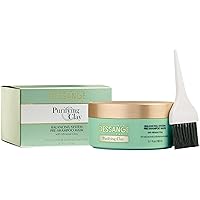 Dessange Purifying Clay Balancing System Pre Shampoo Mask, 5.09 Fluid Ounce