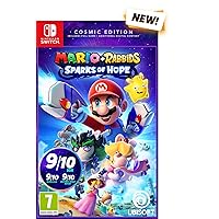 Mario + Rabbids Sparks Of Hope Cosmic Edition Nintendo Switch Mario + Rabbids Sparks Of Hope Cosmic Edition Nintendo Switch Nintendo Switch