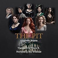 The Pit The Pit Audible Audiobook Hardcover Kindle Paperback