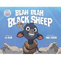 Blah Blah Black Sheep Picture Books, Illustrated Children Story Books, Courageous Kids, Action-Packed Children's Books Ages 6-8, Bedtime Animal Books for Kids Blah Blah Black Sheep Picture Books, Illustrated Children Story Books, Courageous Kids, Action-Packed Children's Books Ages 6-8, Bedtime Animal Books for Kids Hardcover Kindle
