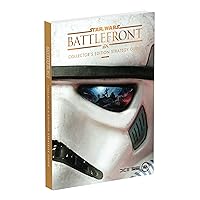 STAR WARS Battlefront Collector's Edition Guide STAR WARS Battlefront Collector's Edition Guide Hardcover Paperback