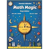 Math Magic Math Magic Kindle Paperback