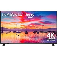INSIGNIA 65-inch Class F30 Series LED 4K UHD Smart Fire TV with Alexa Voice Remote (NS-65F301NA23, 2022 Model)