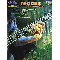 Modes for Guitar Book/Online Audio (Musicians Institute: Private Lessons) Modes for Guitar Book/Online Audio (Musicians Institute: Private Lessons) Paperback Kindle Edition with Audio/Video