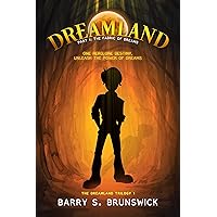 Dreamland Part 1: The Fabric of Dreams: A fantasy adventure novel (The Dreamland Trilogy)