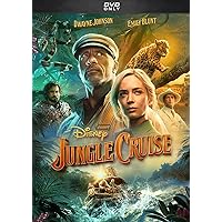 Jungle Cruise Jungle Cruise DVD