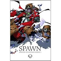 Spawn Origins Collection 03 Spawn Origins Collection 03 Hardcover