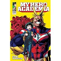 My Hero Academia, Vol. 1: Izuku Midoriya: Origin My Hero Academia, Vol. 1: Izuku Midoriya: Origin Kindle Paperback