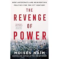Revenge of Power Revenge of Power Paperback Audible Audiobook Kindle Hardcover