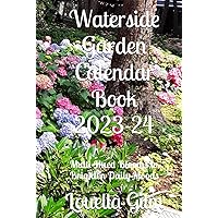 Waterside Garden Calendar Book 2023-24