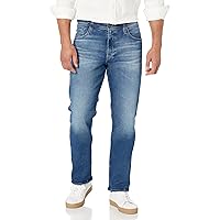 AG Adriano Goldschmied Men's Everett Slim Straight Jean, 1794ccs