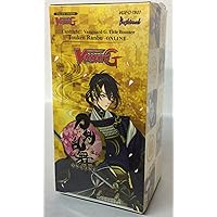 Cardfight Vanguard G-Title Booster Display 01 Touken Ranbu Online Card Game (Pack of 12)