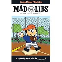 Grand Slam Mad Libs: World's Greatest Word Game Grand Slam Mad Libs: World's Greatest Word Game Paperback