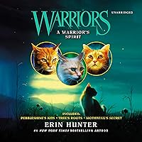 Warriors: A Warrior's Spirit (The Warriors Novella Series) Warriors: A Warrior's Spirit (The Warriors Novella Series) Paperback Audible Audiobook Kindle Audio CD