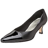 Ros Hommerson Women's Penne Caped Toe Pump