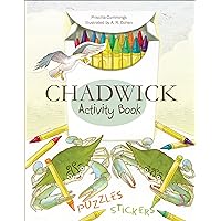 Chadwick Activity Book