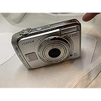 Fujifilm Finepix A820 8MP Digital Camera with 4x Optical Zoom