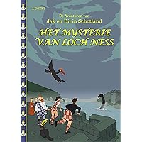 Het Mysterie van Loch Ness: De Avonturen van Jak en Bil (Dutch Edition) Het Mysterie van Loch Ness: De Avonturen van Jak en Bil (Dutch Edition) Kindle Hardcover