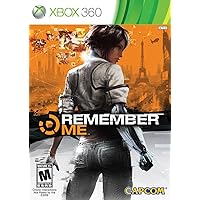 Remember Me - Xbox 360 Remember Me - Xbox 360 Xbox 360 PS3 Digital Code PlayStation 3