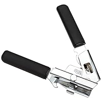 Goodcook Good Cook Classic Soft Grip Can Opener, 1, Black