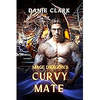 Mage Dragon's Curvy Mate: Fated Mate, Shifter Romance (Stolen Destiny Book 3) Mage Dragon's Curvy Mate: Fated Mate, Shifter Romance (Stolen Destiny Book 3) Kindle Paperback