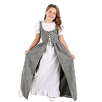 Girls Renaissance Faire Costume