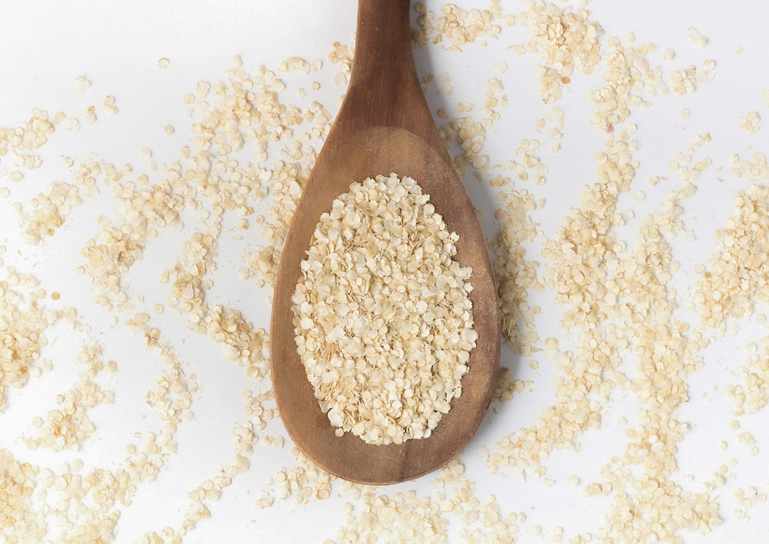Mua Amaranth Flakes, 4 Pounds – Flaked Whole Amaranth Seeds, Vegan ...