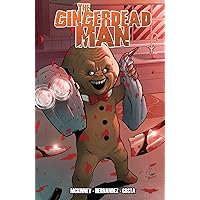Gingerdead Man Vol. 1: Baking Bad Gingerdead Man Vol. 1: Baking Bad Kindle Paperback