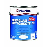 Interlux YBB359/QT Fiberglass Bottomkote NT Antifouling Paint - Green, Quart