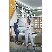 Two Rivals, One Bed: A Snowed In Romance (The Eddington Heirs Book 3) Two Rivals, One Bed: A Snowed In Romance (The Eddington Heirs Book 3) Kindle Mass Market Paperback